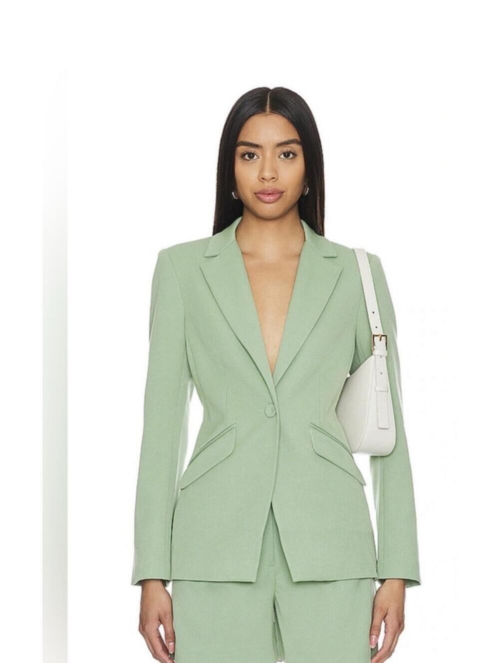 Favorite Daughter The Favorite Blazer Mint Size L NWT